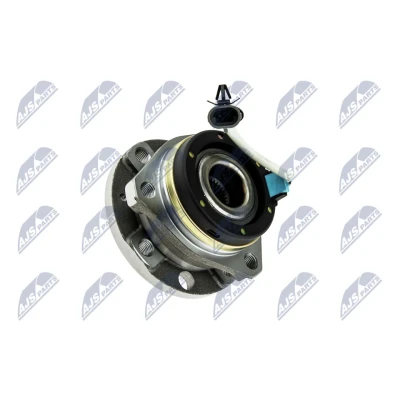 Bild av NTY KLP PL 005 Kit de roulements roue OPEL: Zafira A, Astra G CC, Coupe, VAUXHALL: Mk4 Limousine