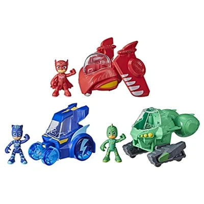 Bild av PJ Masks Lekset, Flerfärgad, En Storlek