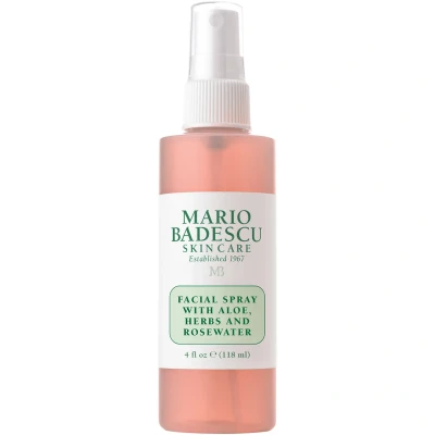 Bild av Mario Badescu Facial Spray Aloe, Herbs &amp; Rosewater 118 ml