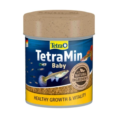 Bild av Tetra TetraMin Baby Yngelfoder 66 ml