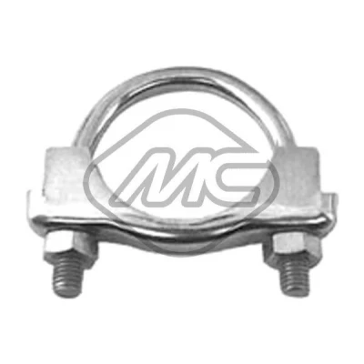 Bild av Röranslutning, avgassystem Metalcaucho 00596