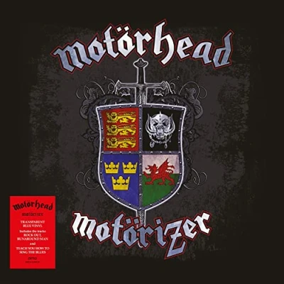 Bild av Motörhead Motörizer (LP)