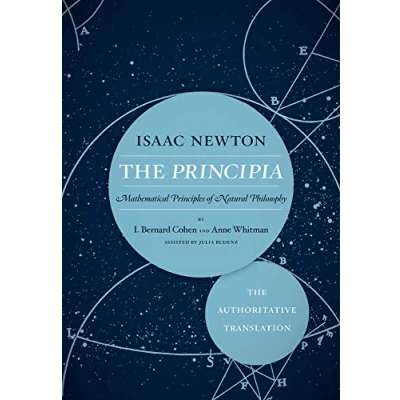 Bild av The Principia: Authoritative Translation: Mathematical Principles of Natural Philosophy