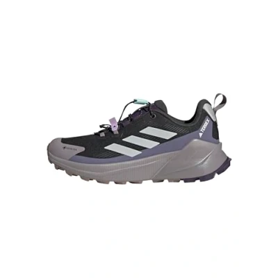 Bild av Adidas Terrex Trailmaker 2 GORE TEX Löparskor terräng, Storlek: 36, Core black/grey two/preloved violet Textil/syntet