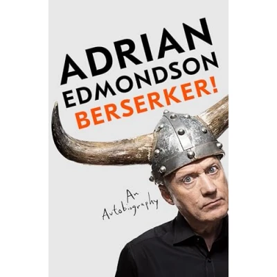 Bild av Berserker!: The deeply moving and brilliantly funny memoir from one of Britain&#039;s most beloved comedians