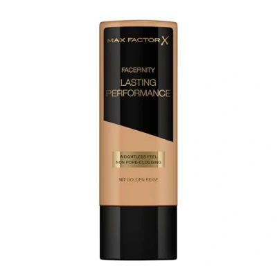 Bild av Max Factor Lasting Performance Foundation 107 Golden Beige 35 ml