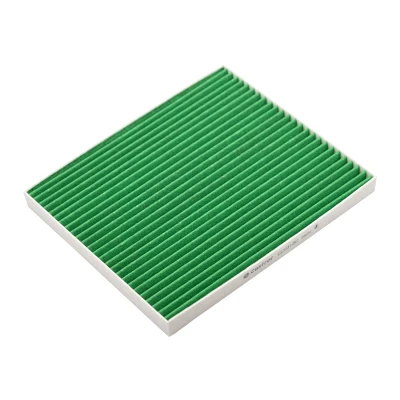 Bild av Castrol filters CC0318C Kupéfilter aktivtkolfilter, med antibakteriell verkan CHRYSLER: Pacifica MPV (RU) 3.6 2017