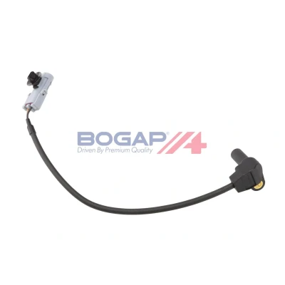 Bild av BOGAP R6115101 Impulsgivare 2 polig induktiv för vevaxeln RENAULT: MEGANE Kombi, SCENIC 2,