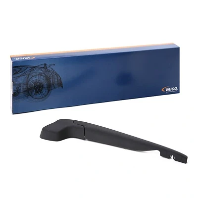 Bild av Bras d&#039;essuie glace, nettoyage des vitres VAICO V95 0332 Qualité originale arrière avec cache VOLVO: V40 Break, V70 2, XC70 I Cross Country