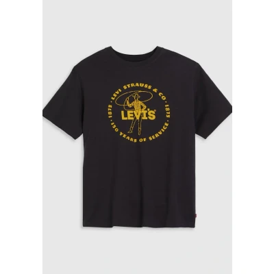 Bild av Levi&#039;s Relaxed FIT TEE Tshirt med print, Storlek: Large, Phantom