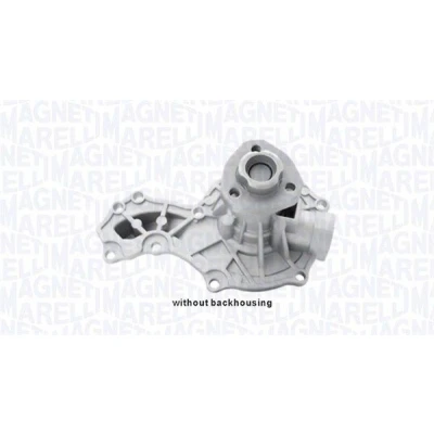 Bild av MAGNETI MARELLI 352316171161 Pompe à eau VOLKSWAGEN: GOLF 3, 2, 1 Cabriolet, AUDI: A6 C5 Berline, 80 B4 C4 Avant, SEAT: Ibiza 2