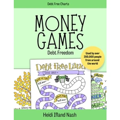 Bild av Money Games Debt Freedom: The Fun Way to Get Out of and Reach Your Goals