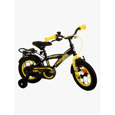 Bild av Volare Barncykel Thombike 12 Tum Blå Fotbroms