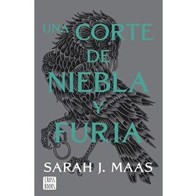 Bild av Una corte de niebla y furia: rosas espinas 2