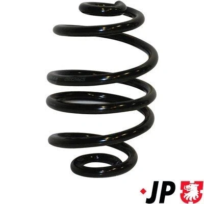 Bild av JP GROUP 1252205000 ressort de suspension Essieu arrière Vis à avec diamètre du fil fer constant OPEL: Corsa C 3/5 portes, Tigra Twintop