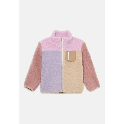 Bild av Name it Nmfmonica Jacket Block Allvädersjacka för barn, Storlek: 92, Orchid bouquet