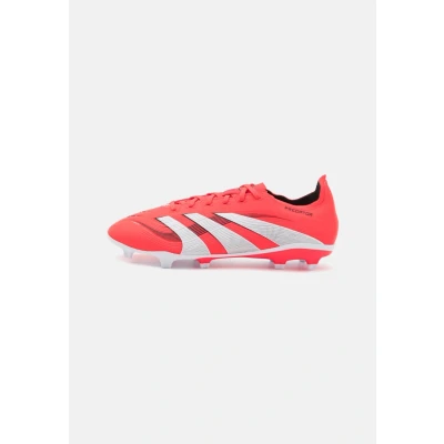 Bild av adidas Performance Predator League FG/MG Fotbollsskor fasta dobbar, Storlek: 43 1/3, Lucid red/footwear white/core black Textil/syntet