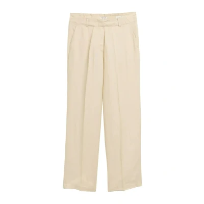 Bild av TOM Tailor Tygbyxor, Storlek: 40x30, Summer beige