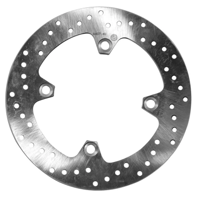 Bild av BREMBO Bromsskiva Serie Oro, Fixed fram och bak 220mm 4mm 4 hålad 68B40740 Bromsskivor