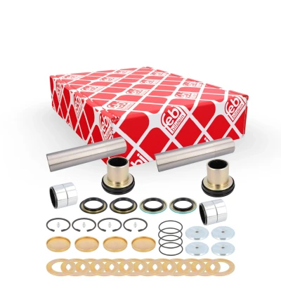 Bild av FEBI BILSTEIN 24670 Reparationssats, spindelbult framaxel, 149 BMTS Turbo NEW MAN: TGL