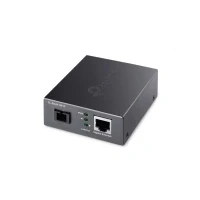 Bild av TP Link TL FC311B 2, Gigabit WDM mediaomvandlare (Gigabit RJ 45 port, SC fiberanslutning, förlängning av glasfiberavståndet upp till 2 km)