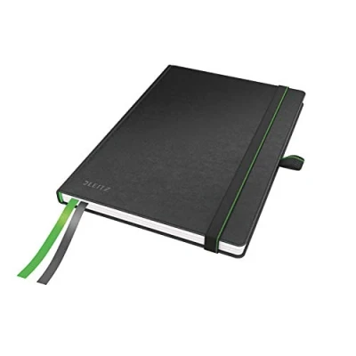 Bild av L:Notebook Complete A5 ruled black