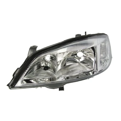 Bild av ALKAR 2741437 Phares gauche W5W, PY21W, H7, HB3 chrome OPEL: Astra G CC, Berline, Caravan