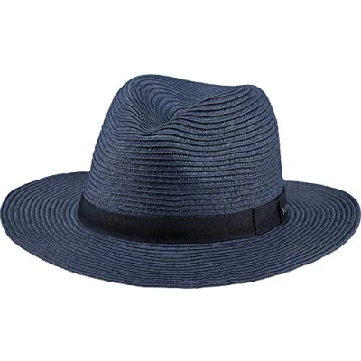 Bild av Barts Grön Fedora Hatt Aveloz Hat Army @ Hatstore