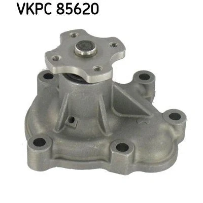 Bild av SKF VKPC 85620 Pompe à eau avec joints Métal pour système dentrainement courroie trapézoïdale nervures OPEL: Corsa B 3/5 portes, Astra G CC
