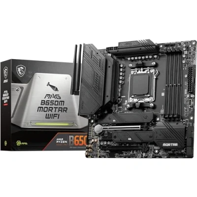 Bild av MSI MAG B650M MORTAR WIFI