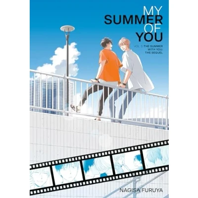 Bild av The Summer With You: Sequel (My of You Vol. 3)