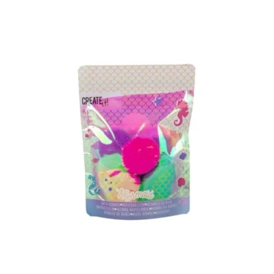 Bild av Canenco Create it! Mermaid Bath Bombs Mini