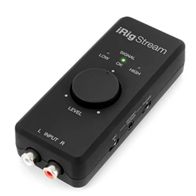Bild av Audio interface IK Multimedia iRig Stream