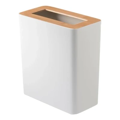 Bild av YAMAZAKI I ren soptunna, beige, en storlek