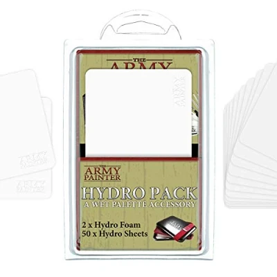 Bild av Army Painter Wet Palette Hydro Pack