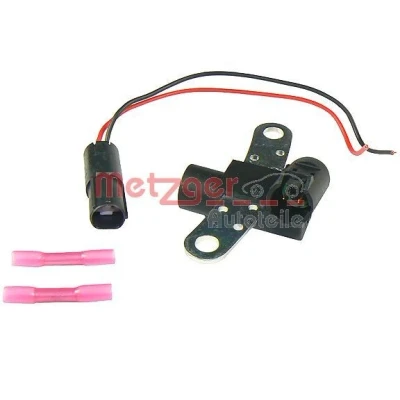 Bild av METZGER 0902222 Capteur d&#039;impulsions avec raccords RENAULT: Kangoo I Express, CLIO 2, 3, NISSAN: MICRA Almera II 3/5 portes