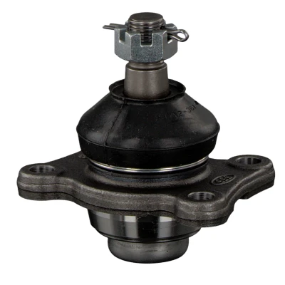 Bild av FEBI BILSTEIN 43002 Rotule de suspension Essieu avant gauche, inférieur, droit avec ecrou crénelé pour bras oscillant transversal