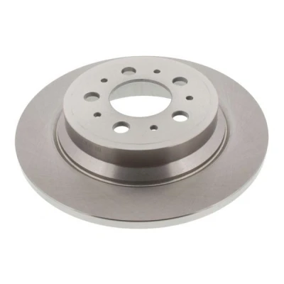 Bild av MAPCO 15967 Disque de frein Essieu arrière 288 11,9 5 108 plein VOLVO: S60 I, V70 2, XC70 I Cross Country
