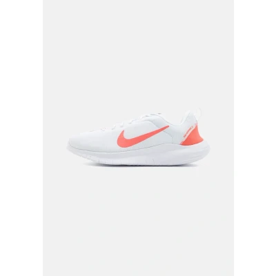 Bild av Nike Performance FLEX Experience RN 12 Träningsskor, Storlek: 40.5, White/magic ember Textil