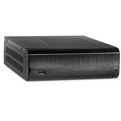 Bild av INTER TECH ITX JX 500 utan PSU