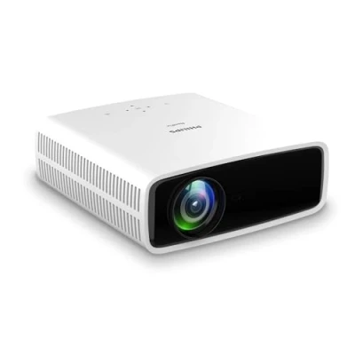 Bild av Philips, Neopix 750, hemmabio videoprojektor, avancerad bildkorrigering, 1 920 x 080 pixlar (Full HD, 2x7 watt interna stereohögtalare, Keystone korrigering