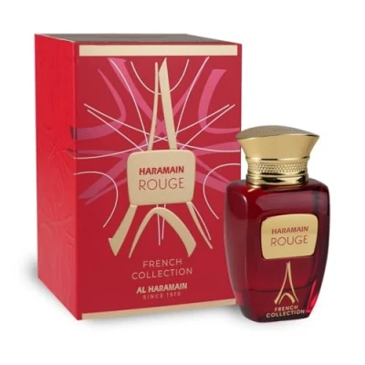 Bild av Al Haramain Rouge French Collection Eau de Parfum 100 ml
