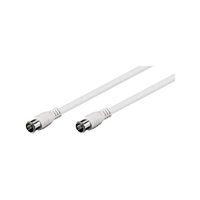 Bild av Pro F Quick SAT antenna cable (80 dB) 2x shielded 1.5m