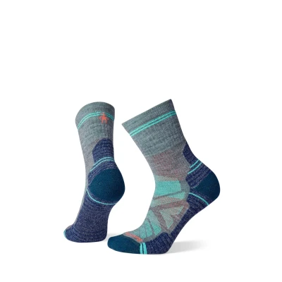 Bild av Smartwool Cushion MID CREW Träningssockor, Storlek: 42 45, Medium gray