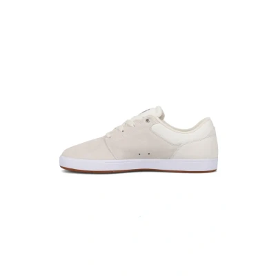 Bild av DC skor herr Crisis 2 sneakers, av vit/GUM, 46,5 EU, Off White gummi, 46.5 EU