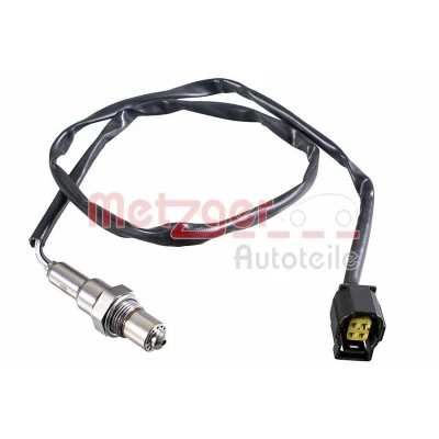 Bild av METZGER 0895657 Sonde lambda après catalyseur de diagnostic 4 en forme D MERCEDES BENZ: Classe C Berline, Break, E Berline