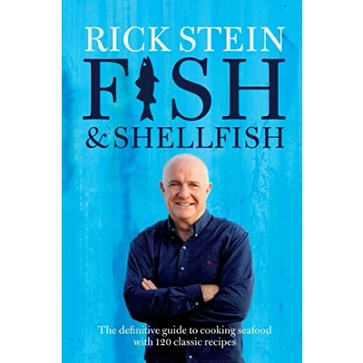 Bild av Fish &amp; Shellfish: The Definitive Guide to Cooking Seafood with 120 Classic Recipes