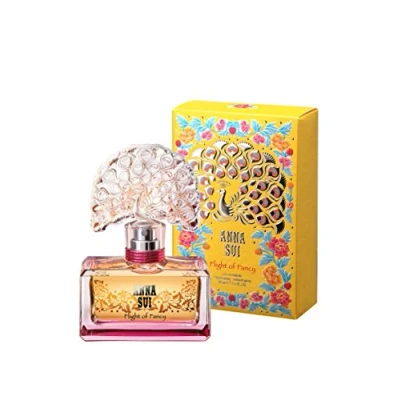 Bild av Anna Sui Flight Of Fancy EDT Spray 50 ml, 1 pack (1 x ml)