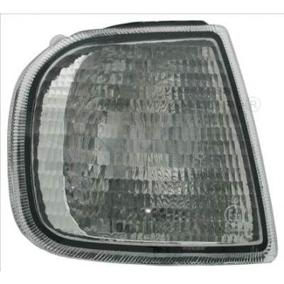 Bild av TYC 18 5242 01 2 Clignotant blanc avant gauche sans porte lampe V System SEAT: Ibiza 2, Inca, Córdoba I Berline