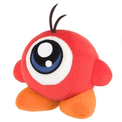 Bild av Sanei Kirby Adventure Series All Star Collection 5&quot; Waddle Doo Plush